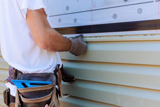 Trusted Emergency Siding Repair service in Bowmansville, PA - Creative Siding